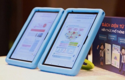 Ban hành tiêu chuẩn sách giáo khoa điện tử