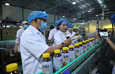 Từ gia công đến sản xuất giá trị cao: Hành trình nâng cấp năng suất của doanh nghiệp nội