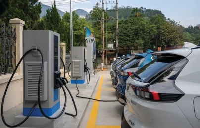 TCVN 14333-20:2025 về truyền thông tin giữa xe điện với thiết bị cấp nguồn xe điện