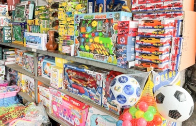 TCVN 13992:2024 hướng dẫn thu thập, lưu trữ thông tin truy xuất nguồn gốc đồ chơi trẻ em