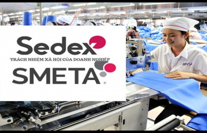 Từ tuân thủ đến cơ hội: Câu chuyện áp dụng Sedex-SMETA