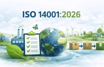Phiên bản mới của ISO 14001:2026: Từ tuân thủ môi trường đến lợi thế cạnh tranh bền vững