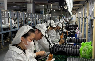 Bảo đảm năng suất gắn với an toàn trong phát triển nhân lực công nghiệp