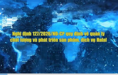 Nghị định 127: 'Tấm hộ chiếu' chinh phục thị trường nghìn tỷ USD