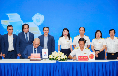 MB phối hợp cùng Cục Thuế TP.HCM ra mắt giải pháp số toàn diện cho hộ kinh doanh