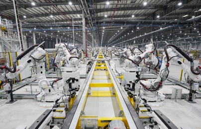 Tích hợp ERP và dữ liệu lớn: Nền tảng nâng cao năng suất trong sản xuất hiện đại