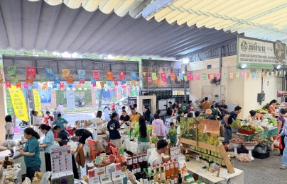 Một thập kỷ 'gieo mầm' tiêu dùng tử tế