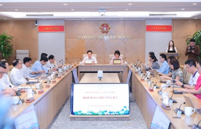 KH&CN tăng tốc: Hoàn thiện thể chế, mở rộng động lực tăng trưởng