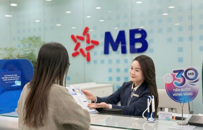 MB duy trì đà tăng trưởng ổn định, củng cố nền tảng tài chính trong quý I/2026