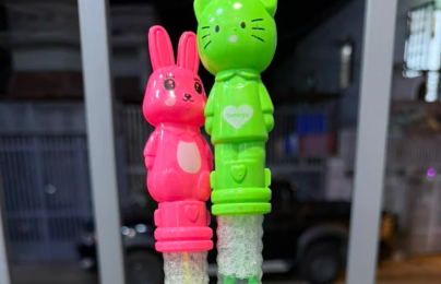 Cảnh báo đồ chơi bong bóng xà phòng nguy cơ gây hại sức khỏe trẻ nhỏ
