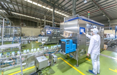 Nhà máy số: Lời giải cho bài toán năng suất doanh nghiệp
