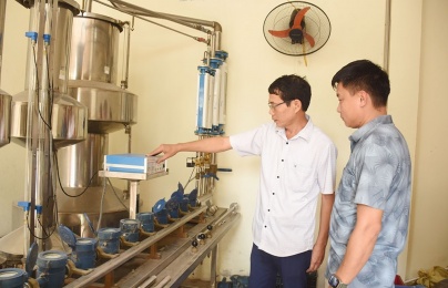 Hưng Yên đẩy mạnh các hoạt động kiểm định và hiệu chuẩn