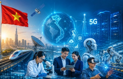 Nâng cao hiệu quả thực thi Nghị quyết 57-NQ/TW: Tạo đột phá chiến lược cho khoa học công nghệ và chuyển đổi số quốc gia