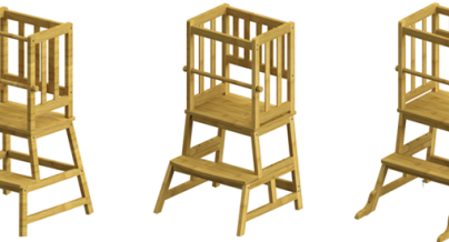 Hơn 125.000 ghế Cosyland bị thu hồi vì nguy cơ gây thương tích nghiêm trọng và tử vong