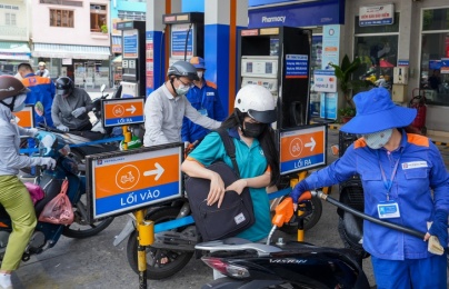 Cảnh báo các nguy cơ với phương tiện khi pha phụ gia vào xăng