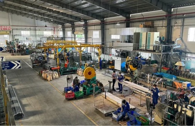 Số hóa để tồn tại trong chuỗi cung ứng mới