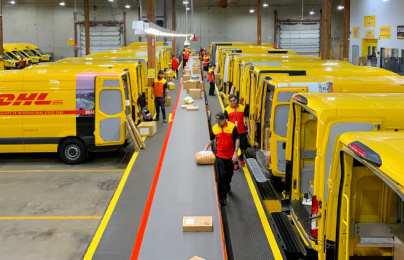 Bài 3: Logistics xanh và cuộc đua giảm phát thải trong vận chuyển