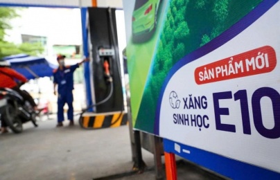 Xăng E10: Bước chuyển tích cực cho người dùng và xu hướng năng lượng mới