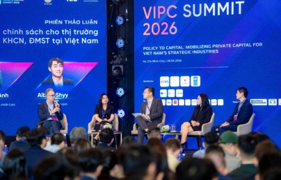 Kết nối hệ sinh thái đổi mới sáng tạo Việt Nam với thị trường vốn toàn cầu