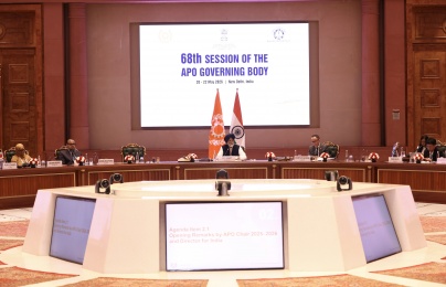 Hội nghị thường niên Hội đồng Quản trị APO lần thứ 68: Bước ngoặt chiến lược hướng tới Tầm nhìn 2030 và dấu ấn Việt Nam