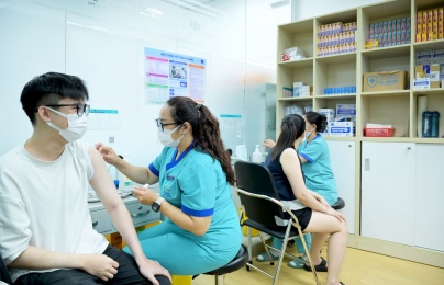 Bộ Y tế mở rộng danh mục tiêm chủng bắt buộc, bổ sung bệnh do HPV