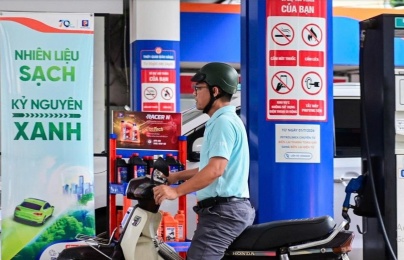 Kiểm soát chặt chất lượng xăng E10 từ pha trộn đến bán lẻ