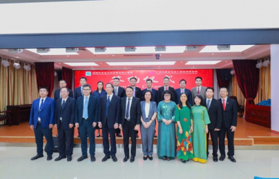 Viện Đo lường Việt Nam mở rộng hợp tác toàn diện với Viện Đo lường và Thử nghiệm Quảng Tây