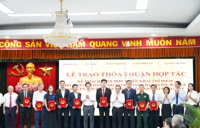 Đồng Nai triển khai thí điểm chương trình hỗ trợ hộ kinh doanh chuyển đổi số 