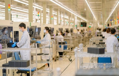 Con người 4.0 trong nhà máy: Khi kỹ năng số trở thành 'đòn bẩy' mới của năng suất