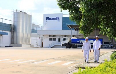 Vinamilk lan tỏa các thực hành giảm phát thải tại diễn đàn quốc gia về môi trường