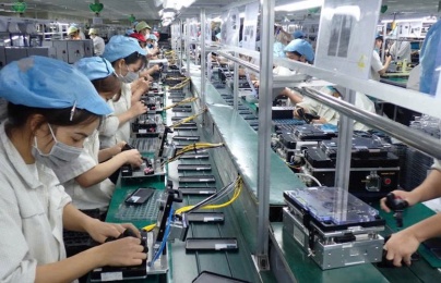 Khi nhà máy tiến tới 'không lỗi' trong kỷ nguyên sản xuất thông minh