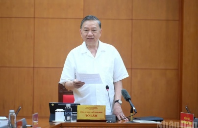 Phát biểu kết luận của Tổng Bí thư, Chủ tịch nước Tô Lâm tại cuộc họp Thường trực Ban Chỉ đạo tổng kết 100 năm Đảng lãnh đạo cách mạng Việt Nam