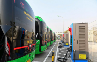 TCVN 13716-5:2025 về thử nghiệm tải làm việc hệ thống động cơ xe điện