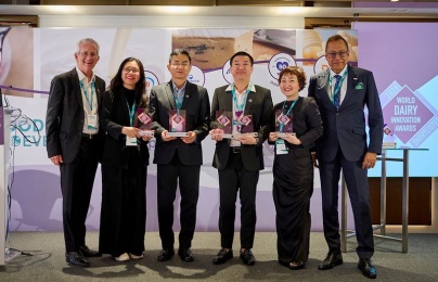 Vinamilk thắng lớn tại Giải thưởng Đổi mới sáng tạo ngành Sữa toàn cầu 2026