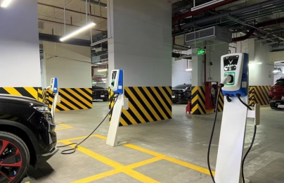 Bộ Xây dựng siết chặt quy chuẩn PCCC đối với khu sạc xe điện tại chung cư