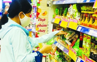 TCVN 13625:2023 thúc đẩy minh bạch trong ghi nhãn thực phẩm chay 