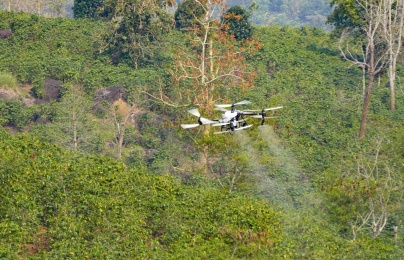 Điện Biên thí điểm phát triển kinh tế tầm thấp bằng UAV với khoảng 6.000 chuyến bay