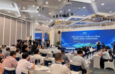 Hạ tầng thông minh - động lực mới cho chuyển dịch năng lượng tại Việt Nam