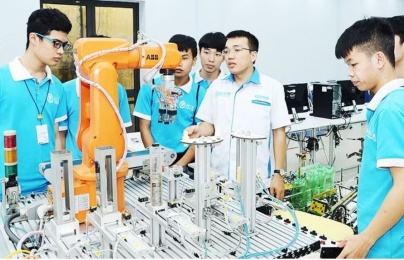 Nâng cao năng suất lao động – động lực từ những sáng kiến trên từng dây chuyền
