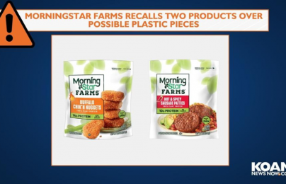 Thu hồi hai sản phẩm thực phẩm chay MorningStar Farms do nguy cơ lẫn mảnh nhựa
