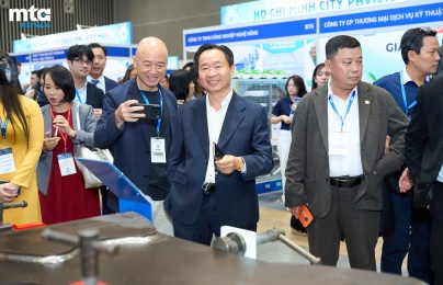 Tăng tốc kết nối công nghệ, mở rộng dư địa cho sản xuất công nghiệp