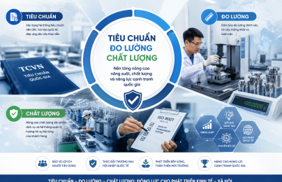 Đào tạo 20.000 lượt nhân lực, phát triển 1.500 chuyên gia TCĐLCL đến năm 2030