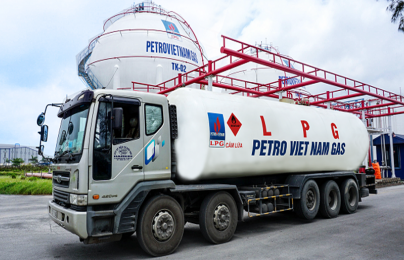 Khí dầu mỏ hóa lỏng (LPG) phải đáp ứng QCVN 8:2019/BKHCN 