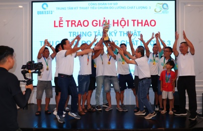 Vững bước cho những hành trình phía trước
