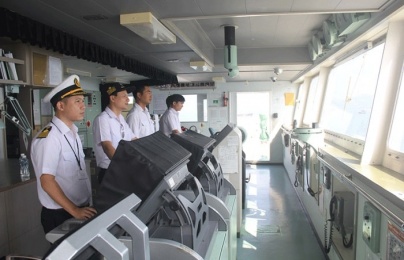 Ban hành QCVN về cơ sở vật chất, trang thiết bị đào tạo và huấn luyện thuyền viên hàng hải 