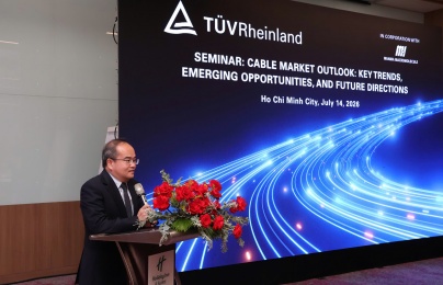 Nâng cao năng lực thử nghiệm, mở rộng cơ hội xuất khẩu cho ngành cáp điện