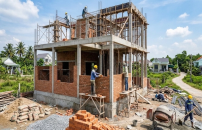 TCVN 9386-1:2025 về thiết kế, xây dựng nhà và công trình trong vùng có động đất