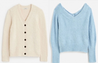 Madewell thu hồi gần 6.000 áo len nữ do nguy cơ gây cháy và thương tích
