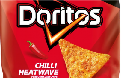 Thu hồi sản phẩm đồ ăn nhẹ của Doritos vì nguy cơ gây dị ứng