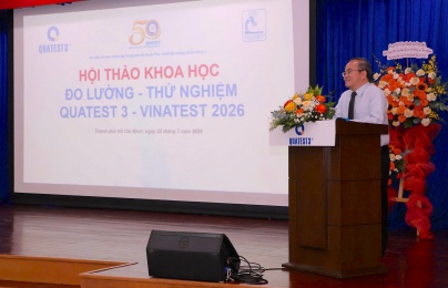 Công nghệ đo lường mới mở thêm 'lá chắn' chống gian lận thương mại